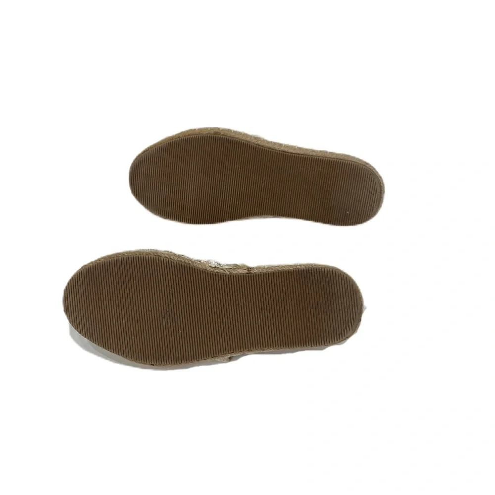 OLD NAVY Girls Patchwork Espadrilles 13